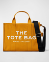 Marc Jacobs Medium The Tote Bag In Sunflower