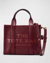 MARC JACOBS THE LEATHER MINI TOTE BAG