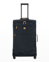 Bric's X-travel 30" Spinner Luggage In Navy