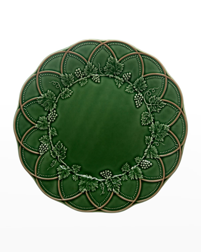 Bordallo Pinheiro Woods Charger Plate