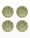 Bordallo Pinheiro Melon Plate Set