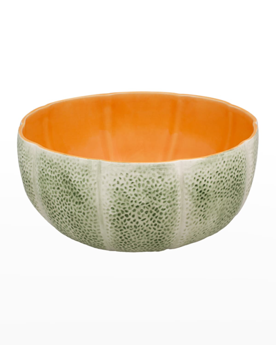 Bordallo Pinheiro Melon Salad Bowl