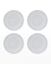 Bordallo Pinheiro Rua Nova Fruit Plate, Set Of 4