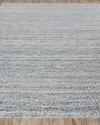 Exquisite Rugs Brierton Flatweave Rug, 10' X 14' In Gray