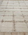 Exquisite Rugs Bridgeton Hand-loomed Rug, 6' X 9' In Beige