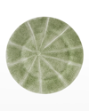 BORDALLO PINHEIRO MELON CHARGER PLATE