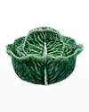 Bordallo Pinheiro Cabbage Tureen In Green