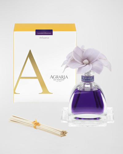 Agraria Lavender & Rosemary Airessence Diffuser, 7.4 Oz.