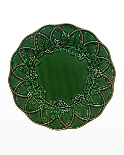 Bordallo Pinheiro Woods Fruit Plate, Set Of 4