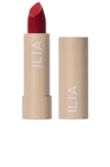 ILIA colour BLOCK LIPSTICK