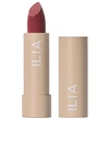 Ilia Color Block Lipstick In Rococco