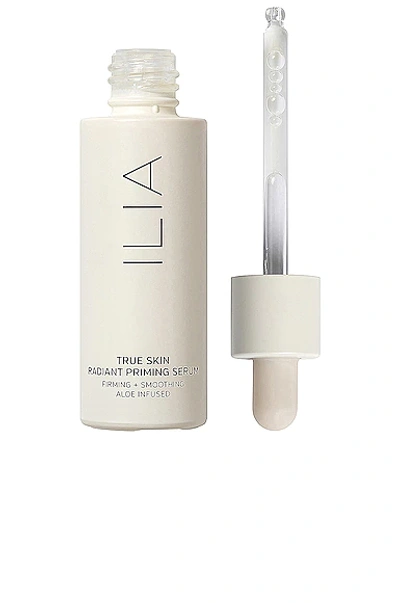 ILIA TRUE SKIN RADIANT PRIMING SERUM