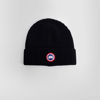 Shop Canada Goose Hats In Black