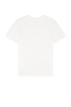 The Row Errigal Cotton-jersey T-shirt In White