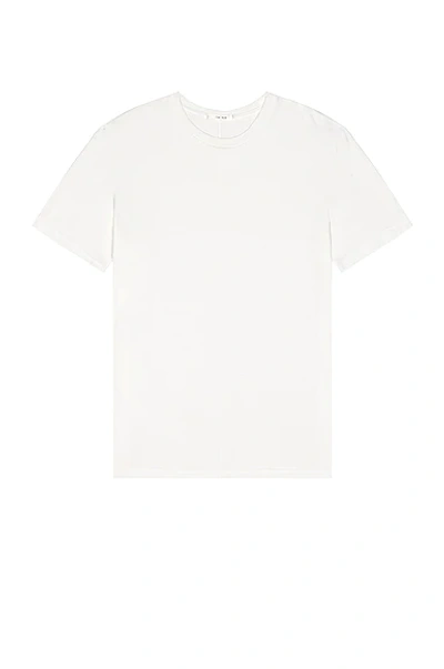 The Row Luke T-shirt In White