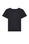 Issey Miyake T-shirt Basics In Navy