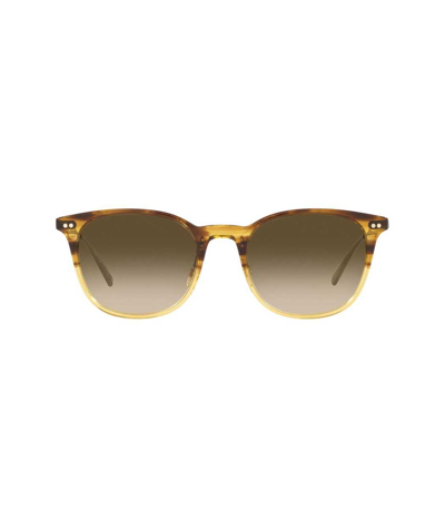 Oliver Peoples Gerardo Sunglasses - Canary