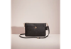 Coach Restored Polly Crossbody In Gold/black
