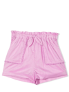 ZIMMERMANN SHORTS WITH BOW