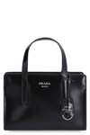 Prada Re-edition 1995 Mini Handbag In Black