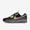 Nike Men's Air Max Terrascape 90 Shoes In Black