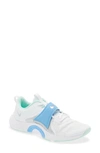 Nike Women's Renew In-season Tr 12 Training Shoes In White/ Black/ Mint/ Blue