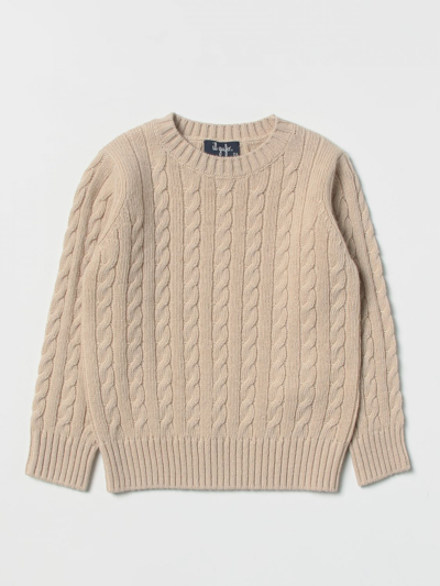 Il Gufo Jumper  Kids In Beige