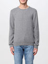 Malo Jumper  Men In Pearl
