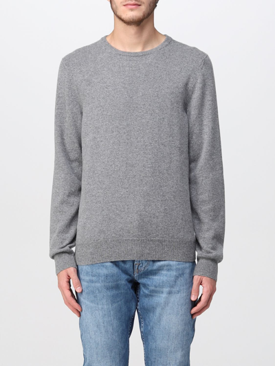 Malo Jumper  Men In Pearl