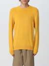 Drumohr Jumper  Men In Yellow