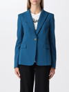 Pinko Blazers  Women Color Blue