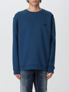 Dondup Sweatshirt  Men Color Blue 1