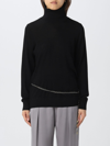 MICHAEL KORS SWEATER MICHAEL KORS WOMAN COLOR BLACK,D24380002