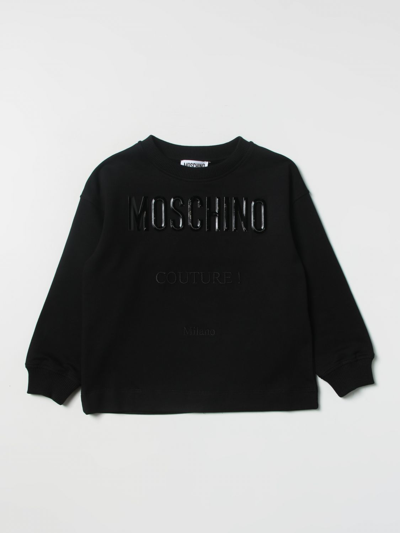 Moschino Kid Jumper  Kids In Black