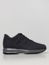 Hogan Sneakers  Men Color Brown