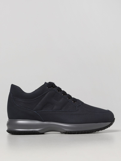 Hogan Sneakers  Men Color Brown In Brown