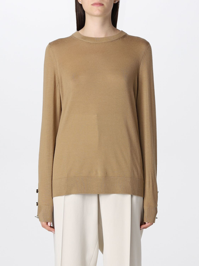 Michael Kors Knitwear  Women In Camel