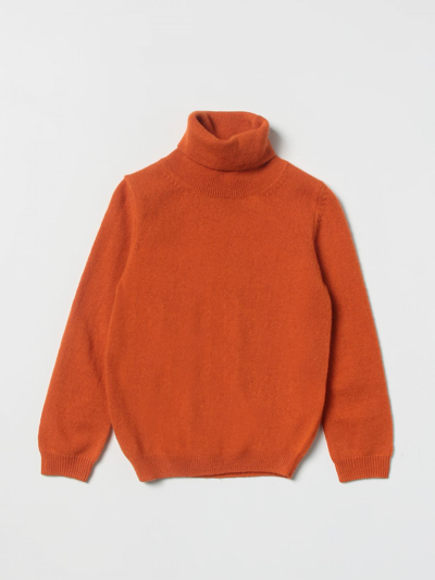 Il Gufo Jumper  Kids In Orange