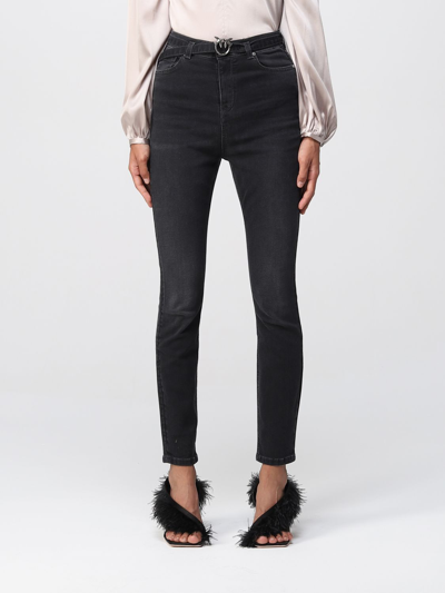 Pinko Jeans  Women In Black