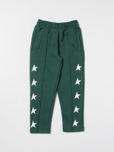 Golden Goose Trousers  Kids In Green