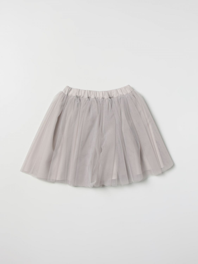 Douuod Skirt  Kids In Grey