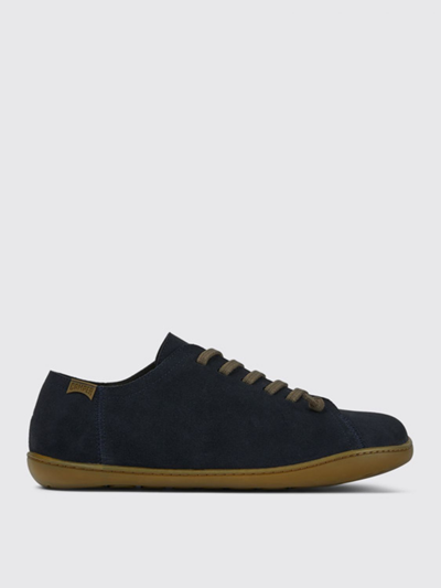 Camper Trainers  Men In Blue