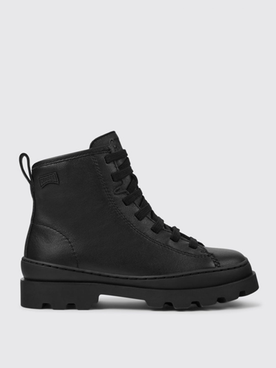 Camper Shoes  Kids In Black