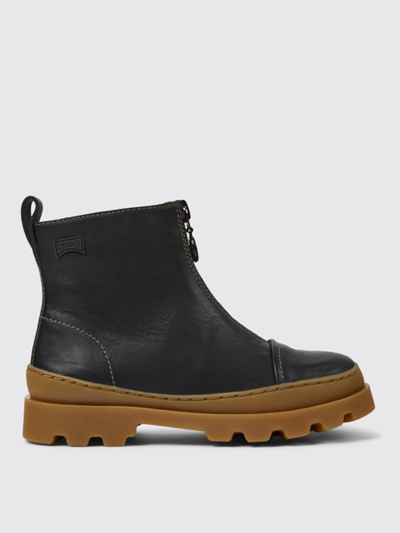 Camper Shoes  Kids In Black