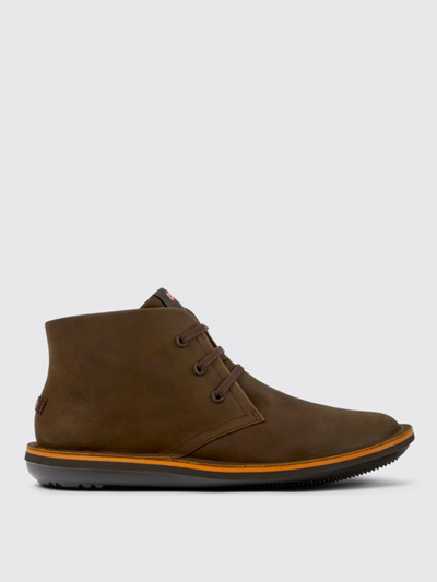 Camper Desert Boots  Men In Brown