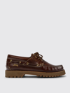 Camper Brogue Shoes  Men In Brown