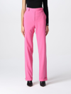 N°21 Pants N° 21 Woman Color Pink In Pink
