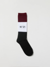 N°21 Girls' Socks N° 21 Kids Color Black
