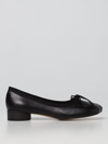 Mm6 Maison Margiela Mm6 By Maison Margiela Classic Anatomical Ballerinas In Black
