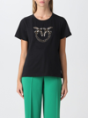 Pinko Womens Black T-shirt